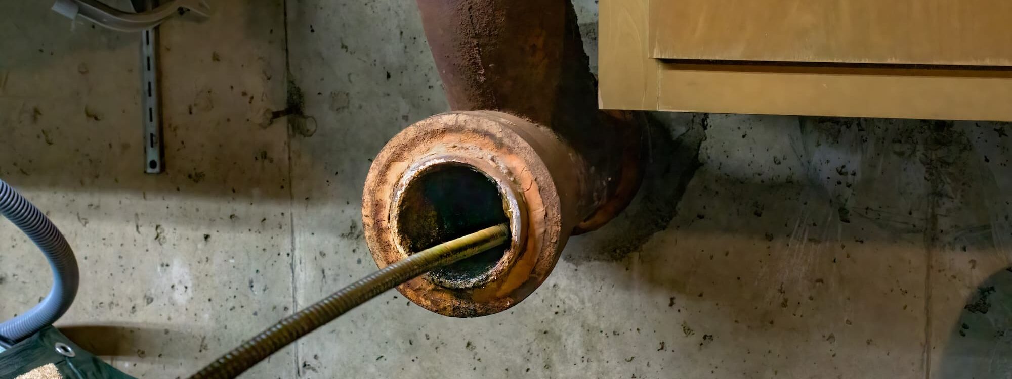 Diagnostic réseau : passage de caméra avant assainissement sur Saint-Hippolyte et Sélestat Strasbourg