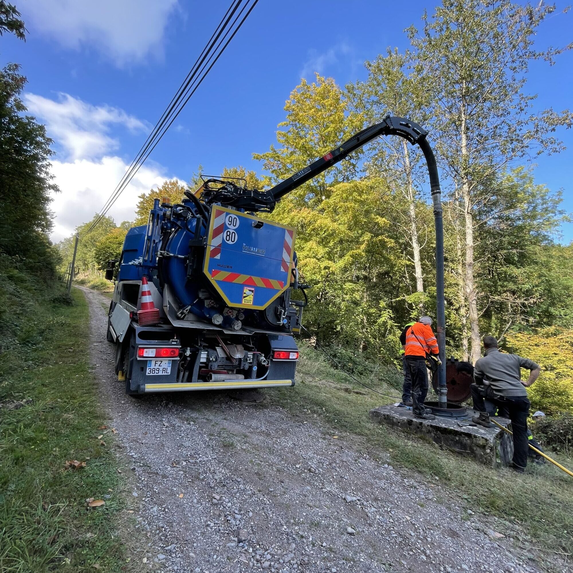 Quelle est l&#8217;importance de l’entretien du système d’assainissement ? Kingersheim