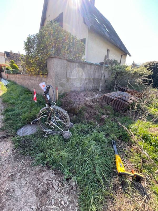 7089615567103506559 | Schmitt environnement Diagnostic réseau : passage de caméra avant assainissement sur Saint-Hippolyte et Sélestat Wittenheim 2