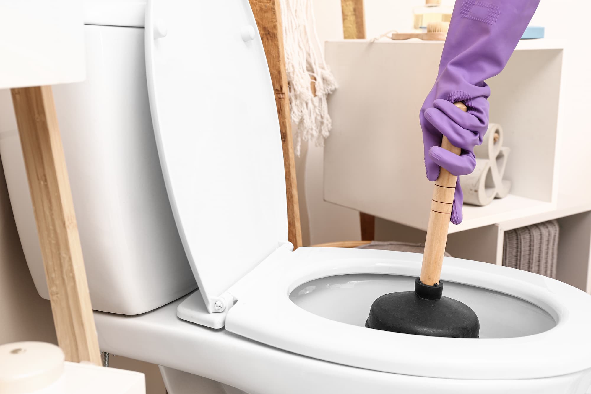 Que faire en premier quand vos toilettes d&eacute;bordent un dimanche soir ? Illzach